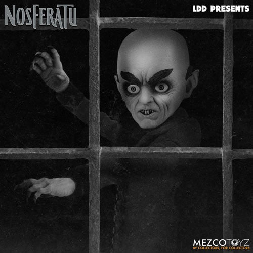 LDD Presents: Nosferatu (1922) - 10" Living Dead Doll - The Last Toy Store