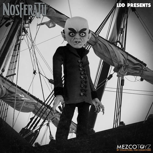 LDD Presents: Nosferatu (1922) - 10" Living Dead Doll - The Last Toy Store