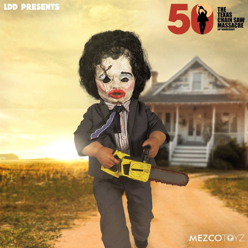 LDD Presents Texas Chainsaw Massacre: Leatherface Deluxe Edition - Living Dead Doll - The Last Toy Store