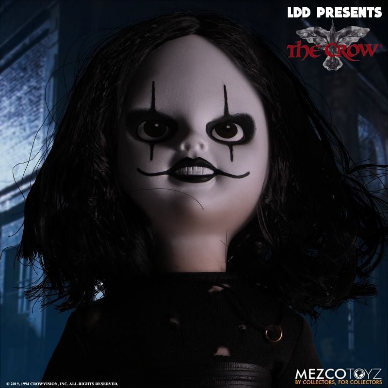 LDD Presents: The Crow - Living Dead Doll - The Last Toy Store