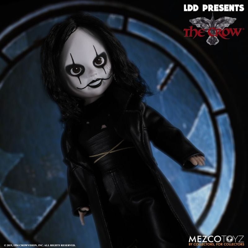 LDD Presents: The Crow - Living Dead Doll - The Last Toy Store