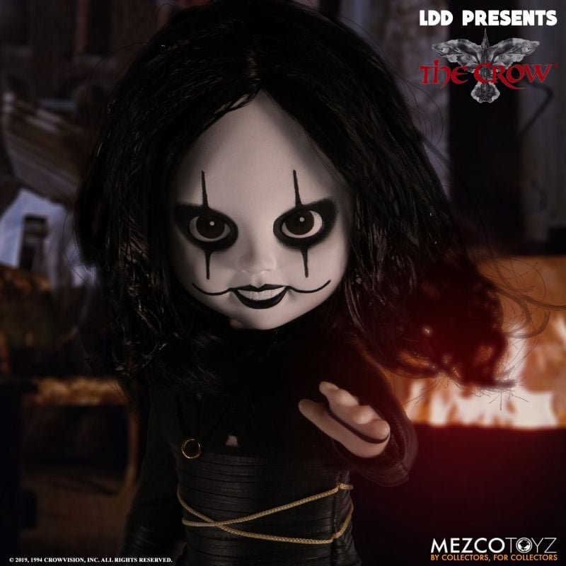 LDD Presents: The Crow - Living Dead Doll - The Last Toy Store