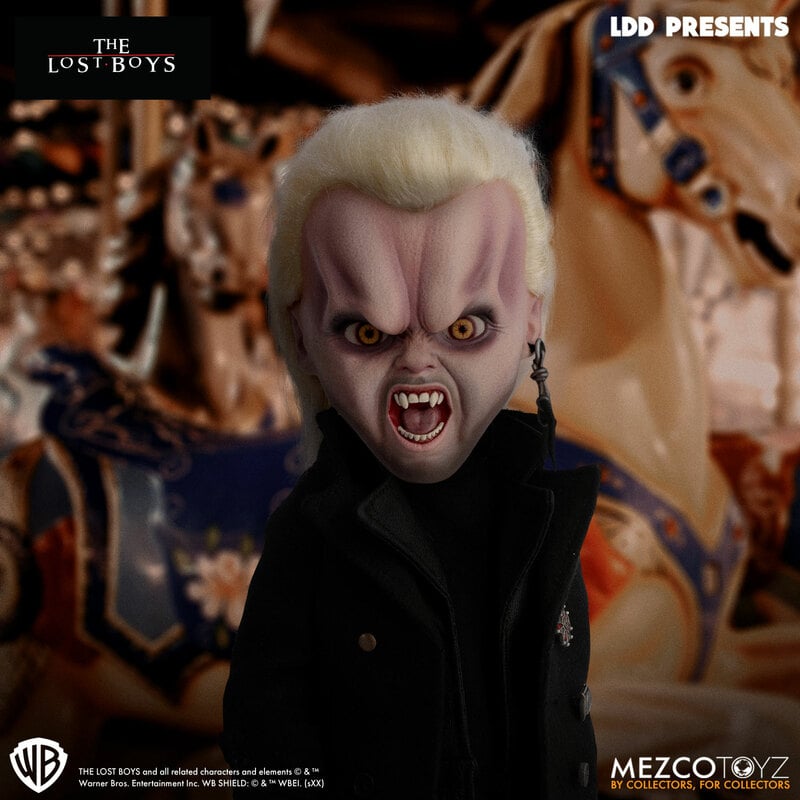 LDD Presents: The Lost Boys - David Living Dead Doll - Mezco Toyz