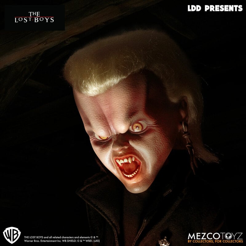 LDD Presents: The Lost Boys - David Living Dead Doll - Mezco Toyz