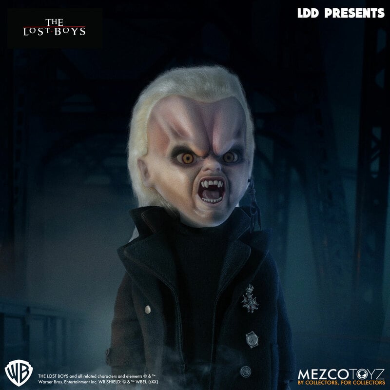 LDD Presents: The Lost Boys - David Living Dead Doll - Mezco Toyz