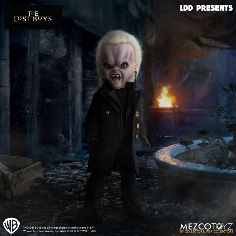 LDD Presents: The Lost Boys - David Living Dead Doll - Mezco Toyz