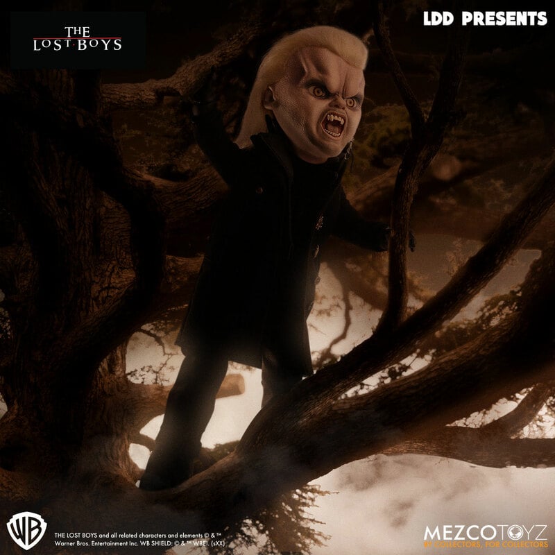 LDD Presents: The Lost Boys - David Living Dead Doll - Mezco Toyz