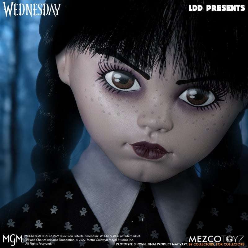 LDD Presents: Wednesday Addams - The Last Toy Store