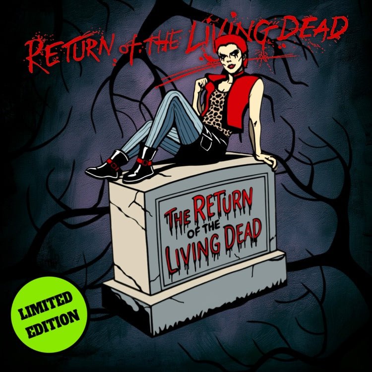 Linnea Quigley and Miguel A. Núñez - VIP Package - The Last Toy Store