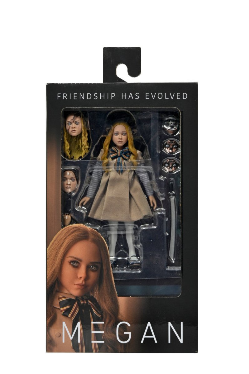 M3GAN - 8" Scale Clothed Figure - The Last Toy Store