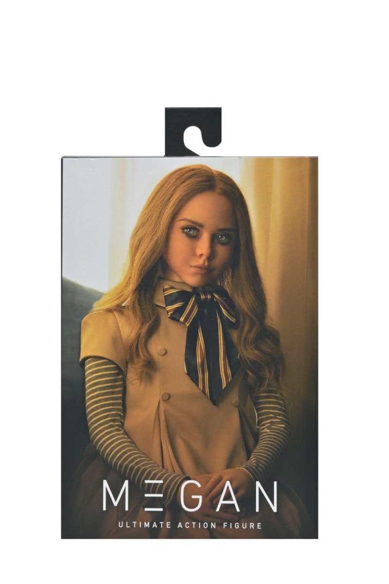 M3GAN: Ultimate M3GAN - 7" Scale Figure - The Last Toy Store