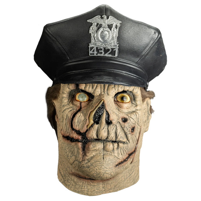 Maniac Cop 2: Cordell - Mask - Trick or Treat Studios