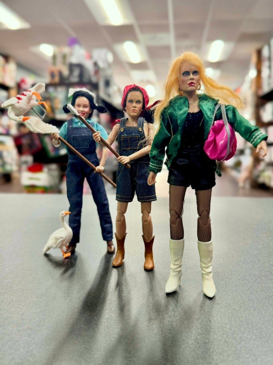 MaXXXine: Maxine Minx - 1/9 Scale Figure - Distinctive Dummies