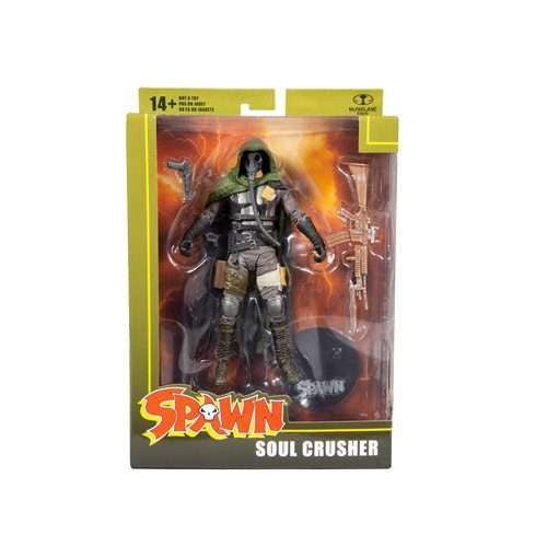 McFarlane Toys - Soul Crusher 7 - Inch Scale Action Figure - The Last Toy Store