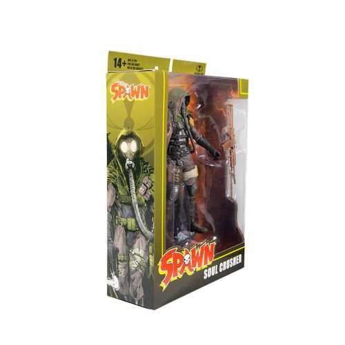 McFarlane Toys - Soul Crusher 7 - Inch Scale Action Figure - The Last Toy Store