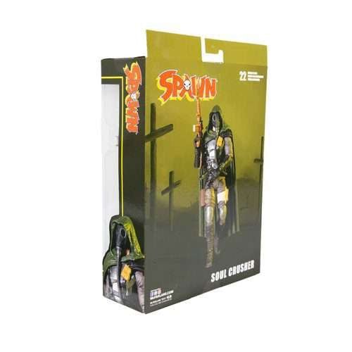 McFarlane Toys - Soul Crusher 7 - Inch Scale Action Figure - The Last Toy Store