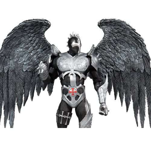 McFarlane Toys - The Dark Redeemer 7 - Inch Scale Action Figure - The Last Toy Store