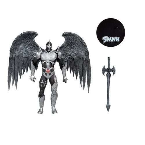McFarlane Toys - The Dark Redeemer 7 - Inch Scale Action Figure - The Last Toy Store