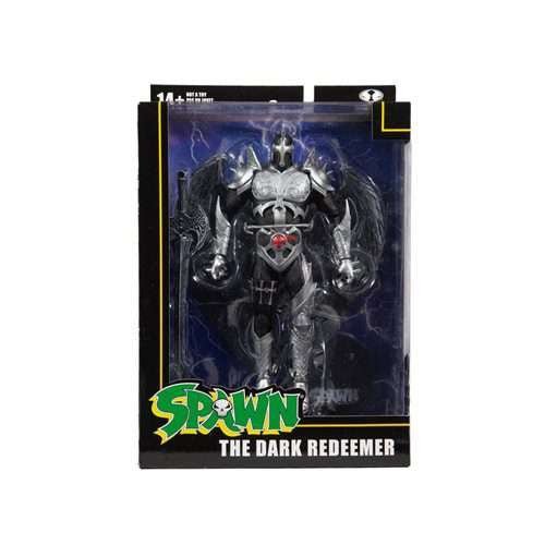 McFarlane Toys - The Dark Redeemer 7 - Inch Scale Action Figure - The Last Toy Store