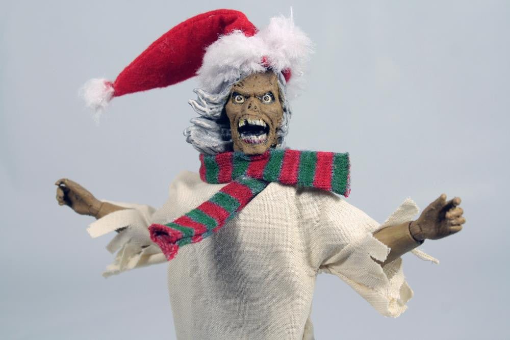 MEGO: Creepshow Christmas Creep - 8" Action Figure - The Last Toy Store