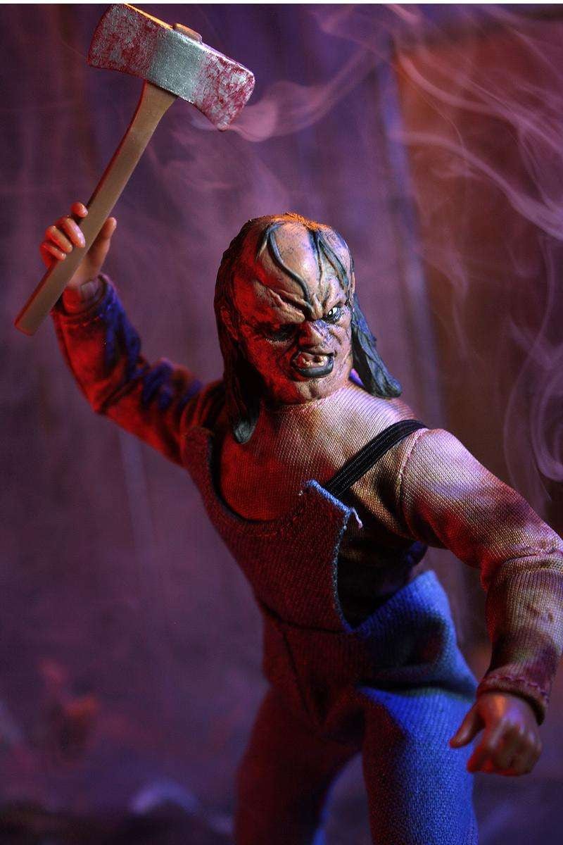 Mego Hatchet: Victor Crowley - 8" Action Figure - The Last Toy Store
