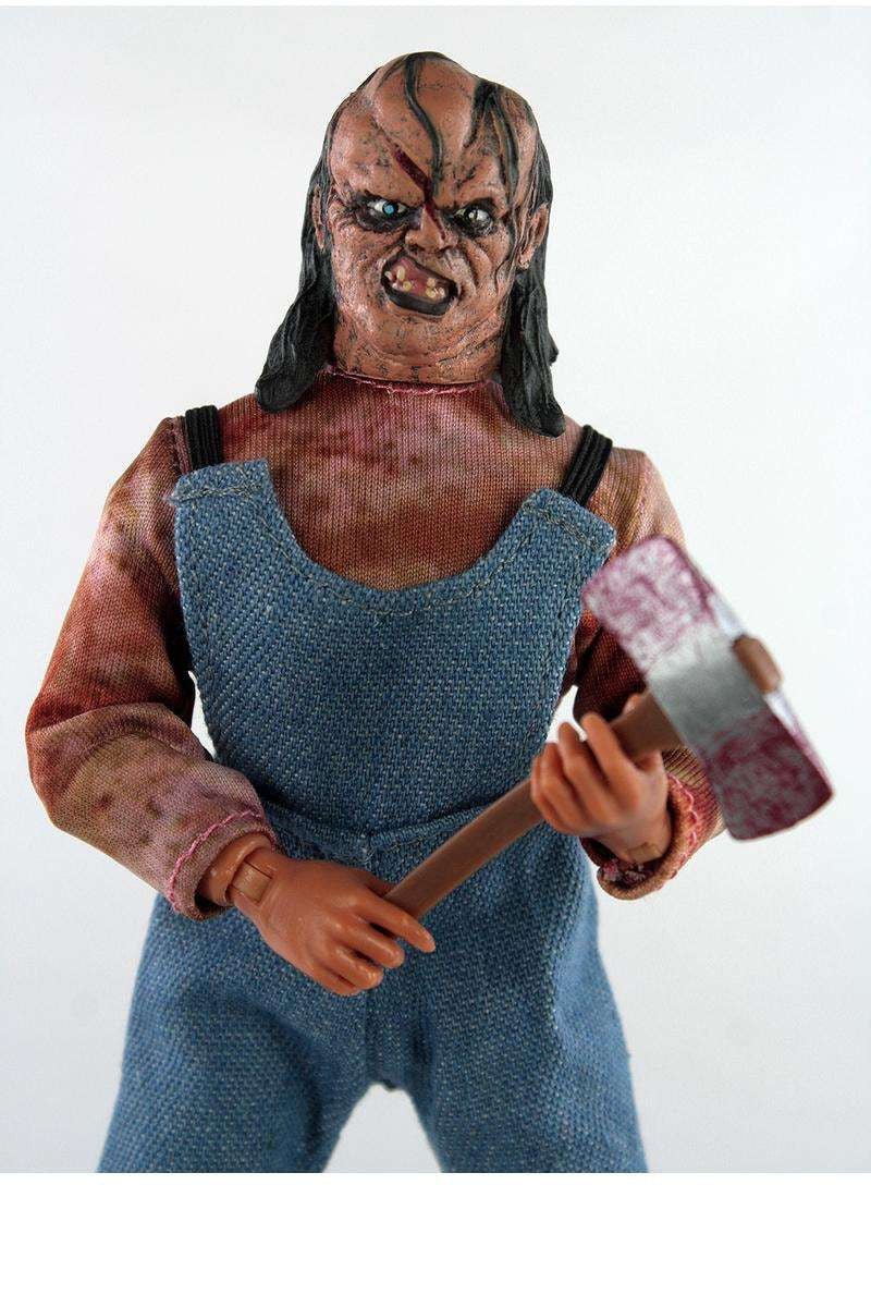 Mego Hatchet: Victor Crowley - 8" Action Figure - The Last Toy Store