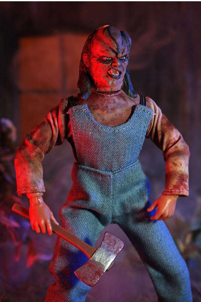 Mego Hatchet: Victor Crowley - 8" Action Figure - The Last Toy Store