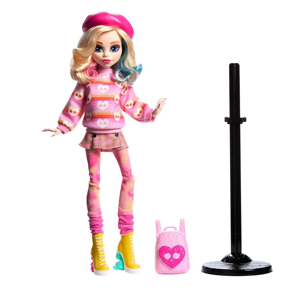 Monster High x Wednesday - Enid Sinclair Doll - The Last Toy Store