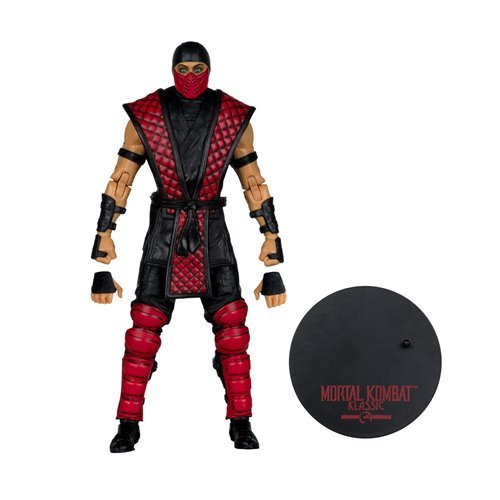 Mortal Kombat Klassic: Ermac - 7" Figure - McFarlane Toys