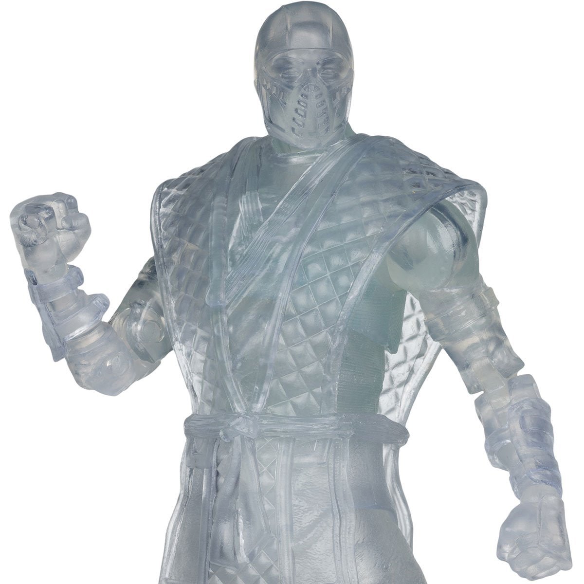 Mortal Kombat Klassic: Invisible Reptile - 7" Figure - McFarlane Toys