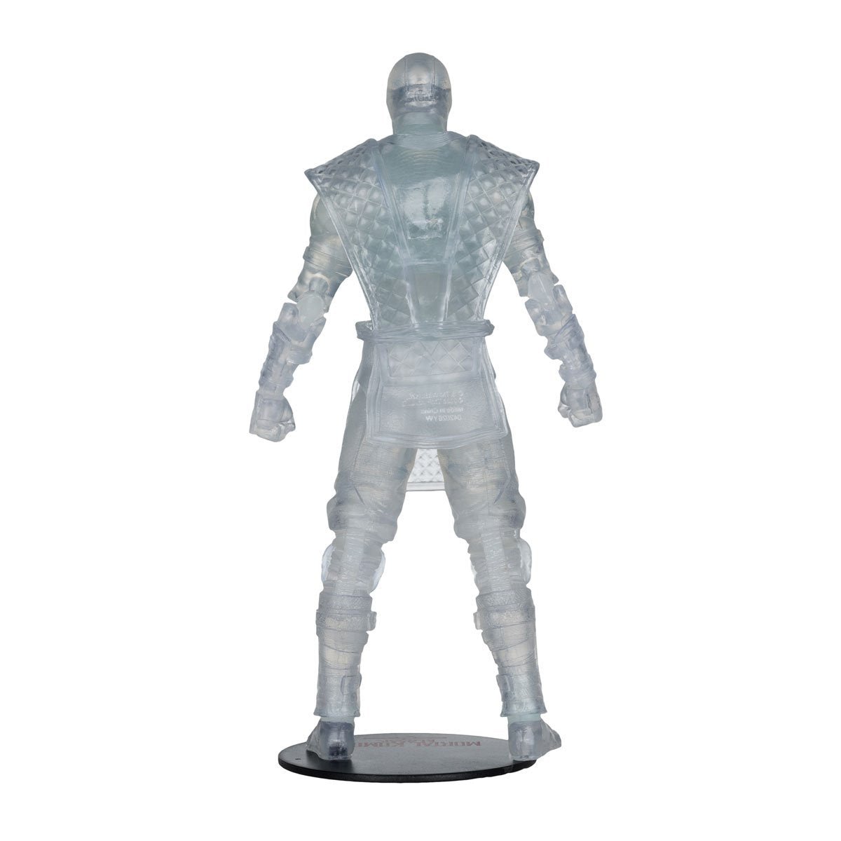 Mortal Kombat Klassic: Invisible Reptile - 7" Figure - McFarlane Toys