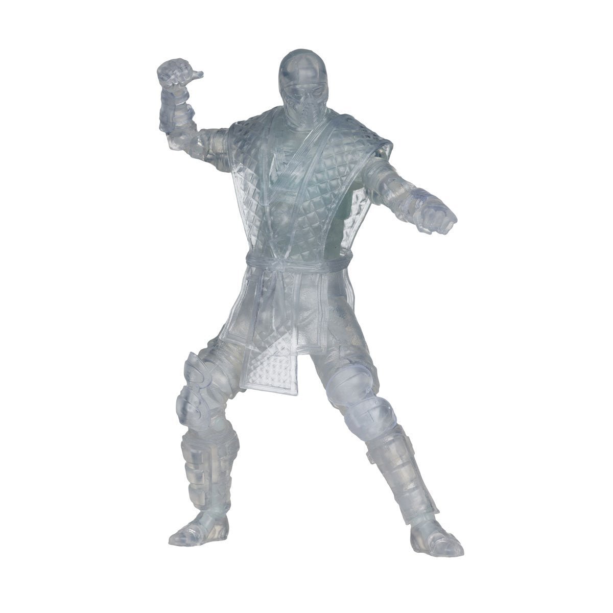 Mortal Kombat Klassic: Invisible Reptile - 7" Figure - McFarlane Toys