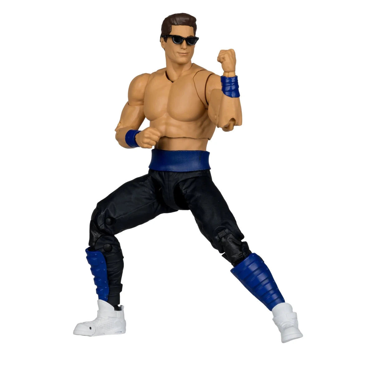 Mortal Kombat Klassic: Johnny Cage - 7" Figure - McFarlane Toys