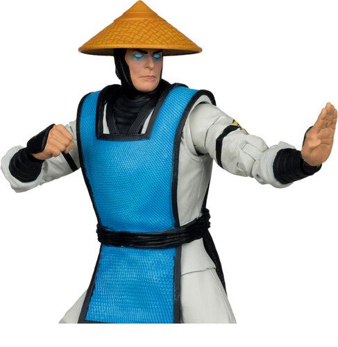 Mortal Kombat Klassic: Raiden - 7" Figure - McFarlane Toys