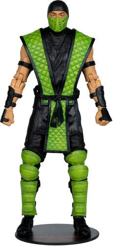 Mortal Kombat Klassic: Reptile - 7" Figure - McFarlane Toys