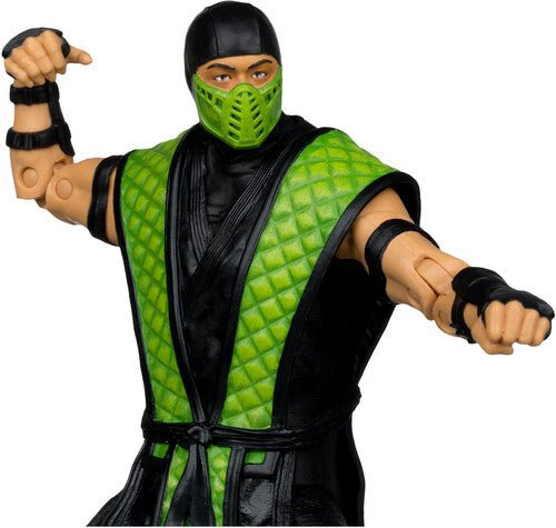 Mortal Kombat Klassic: Reptile - 7" Figure - McFarlane Toys