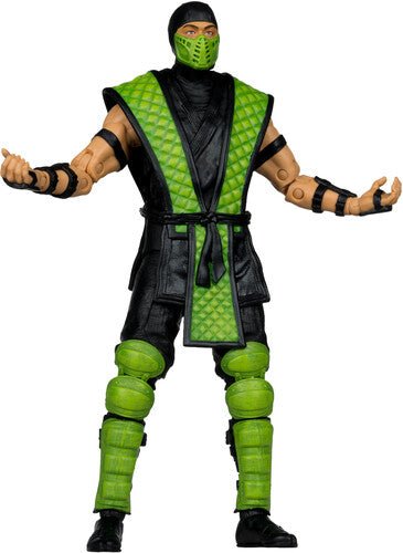 Mortal Kombat Klassic: Reptile - 7" Figure - McFarlane Toys