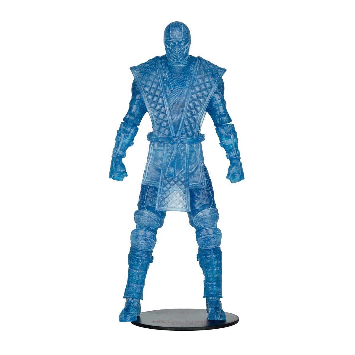 Mortal Kombat Klassic: Sub-Zero Ice Clone - 7" Figure - McFarlane Toys