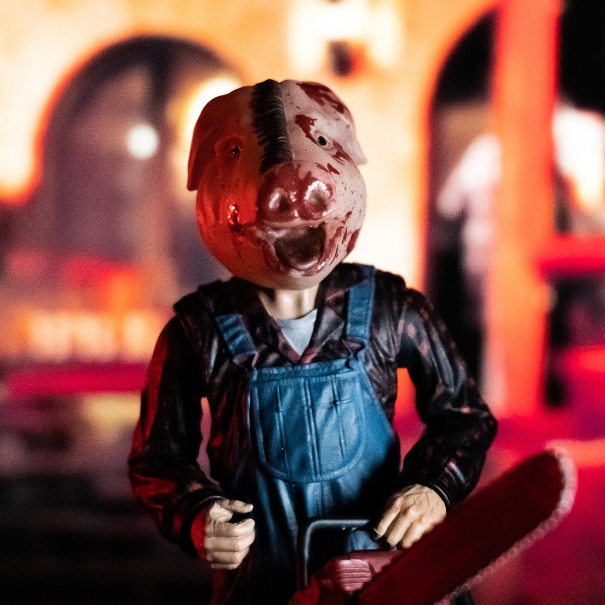 Motel Hell: Farmer Vincent (Scream Greats) - 8" Action Figure - The Last Toy Store