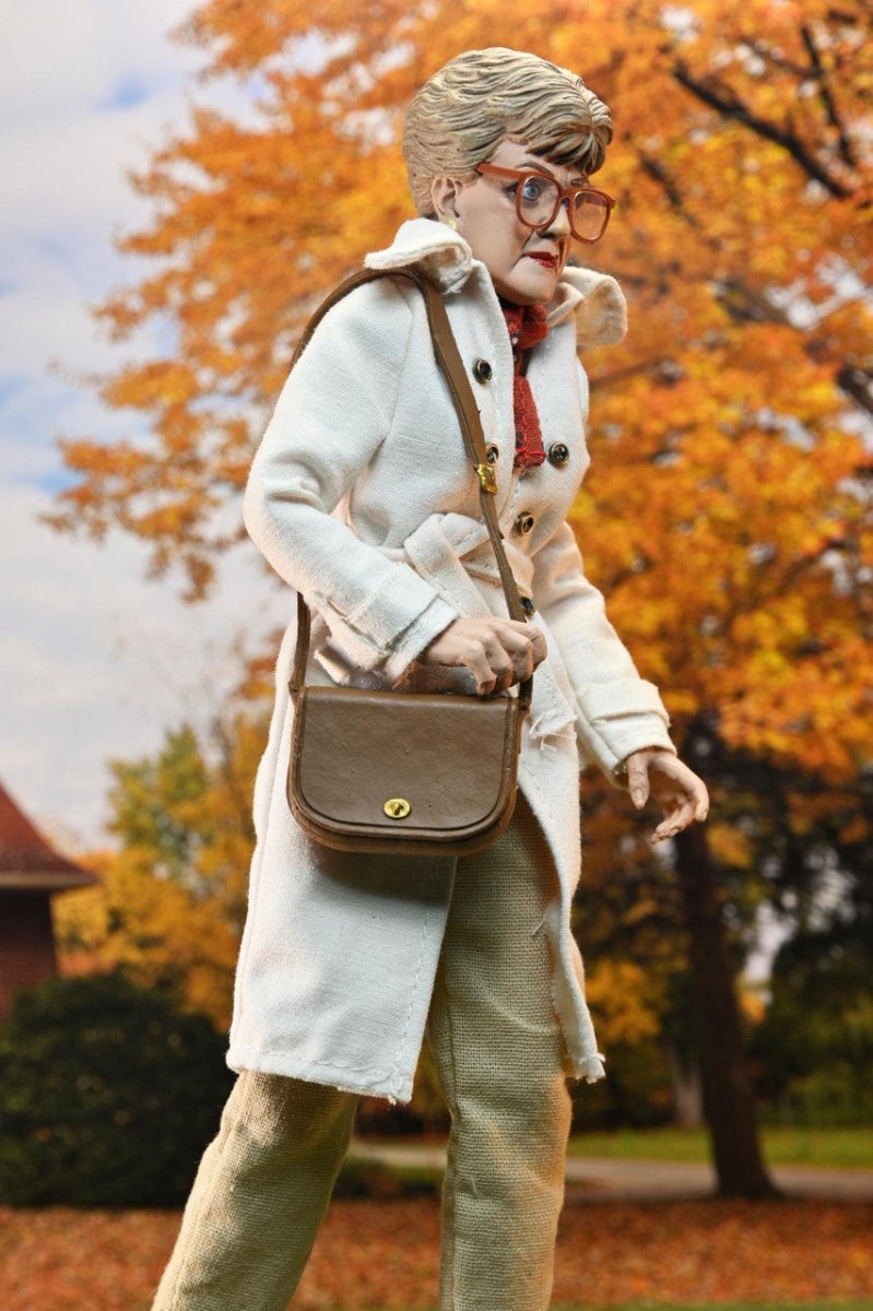 Murder, She Wrote: Jessica Fletcher - 8" Scale Clothed Figure - The Last Toy Store