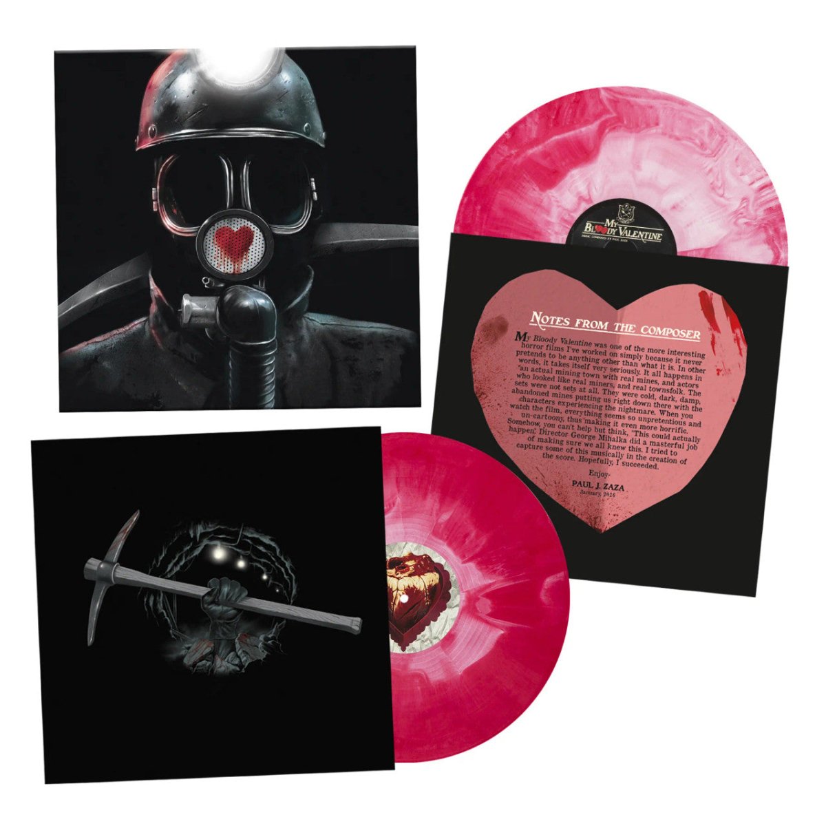 My Bloody Valentine - Vinyl Record (REPRESS) - Waxwork Records