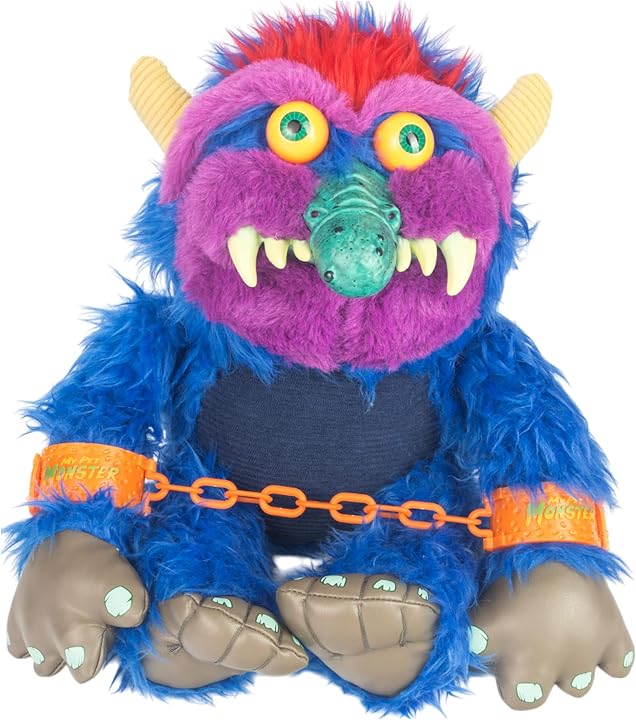 My Pet Monster: 14" Plush - The Loyal Subjects