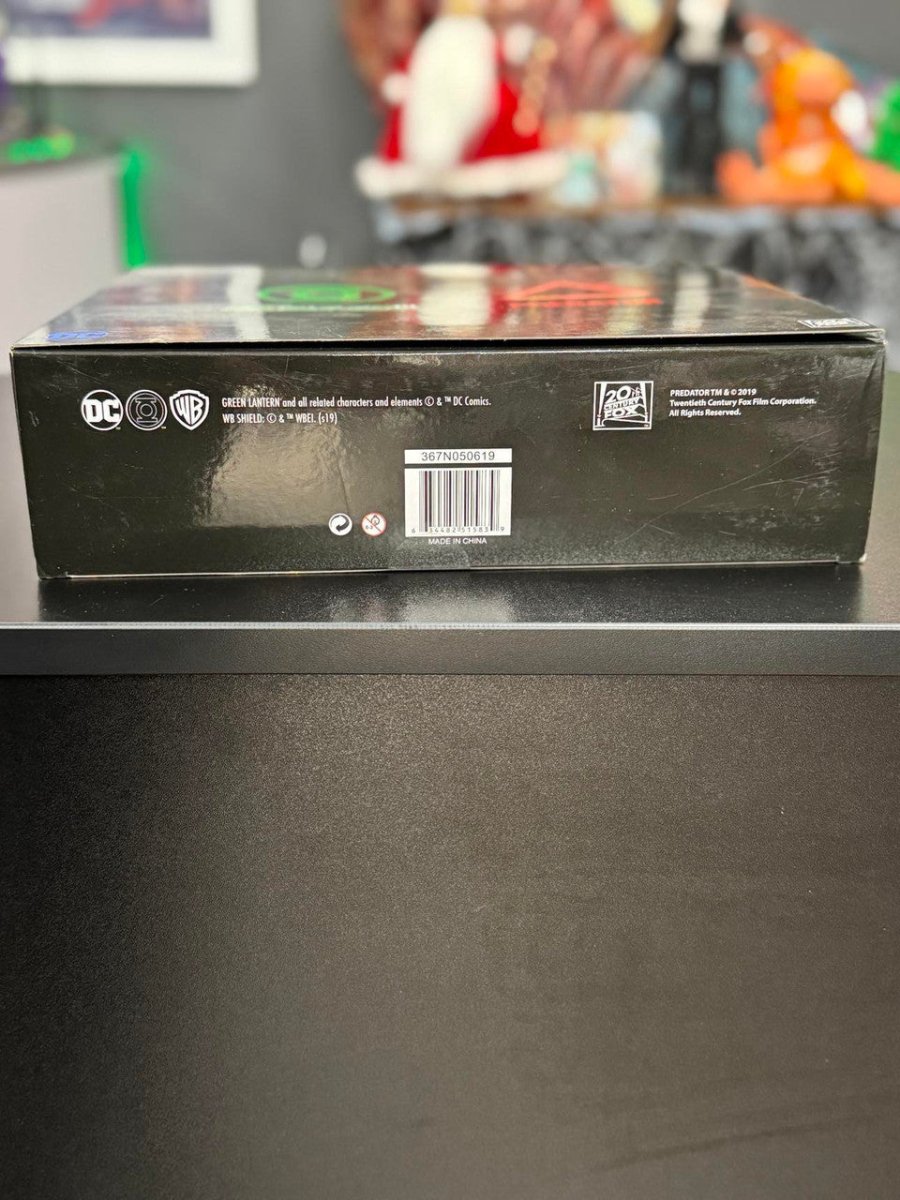 NECA Green Lantern & Sinestro Corps Predator NYCC 2019 Exclusive 2 Pack - 7" Scale Figures - The Last Toy Store