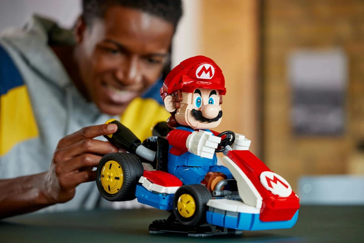 Nintendo: Mario Kart - Lego Set 72037 - LEGO
