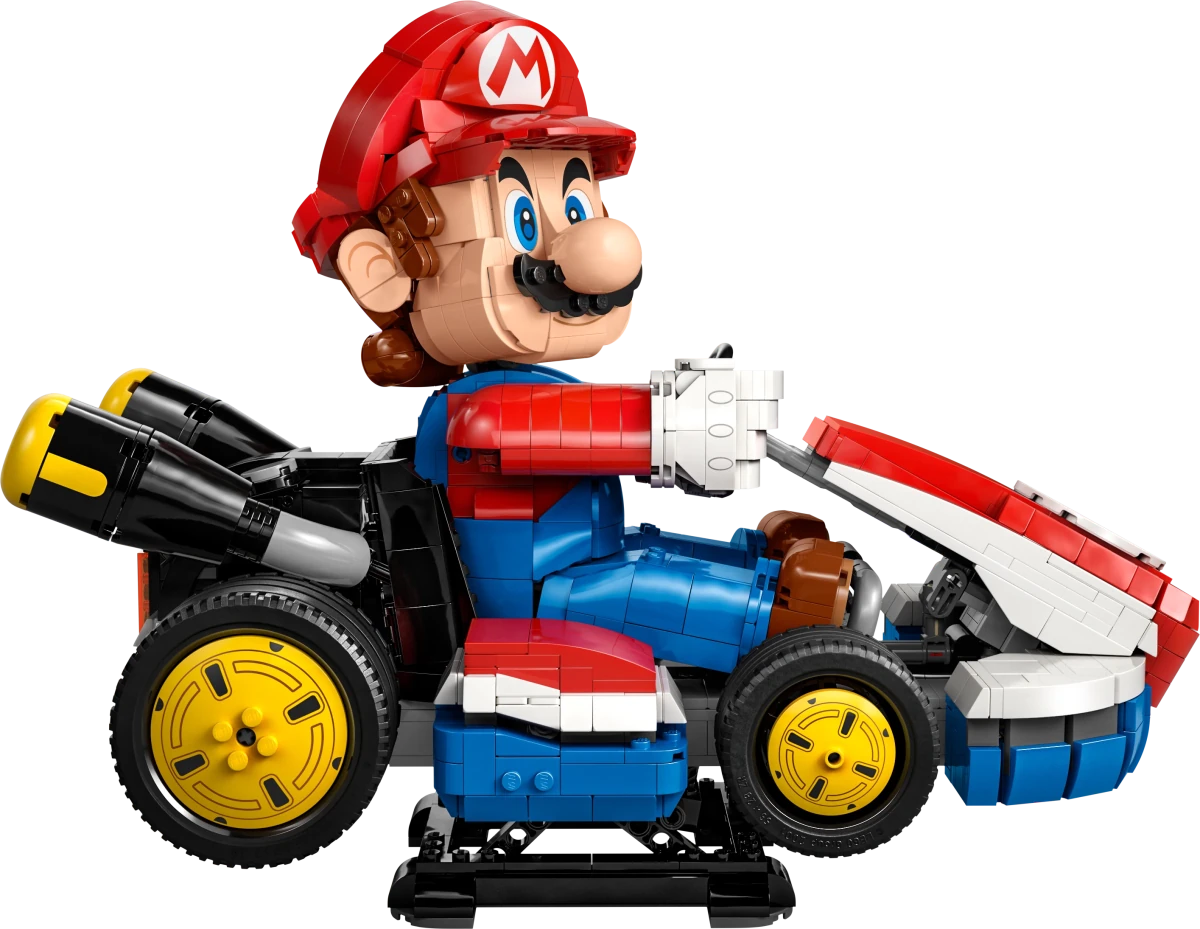 Nintendo: Mario Kart - Lego Set 72037 - LEGO