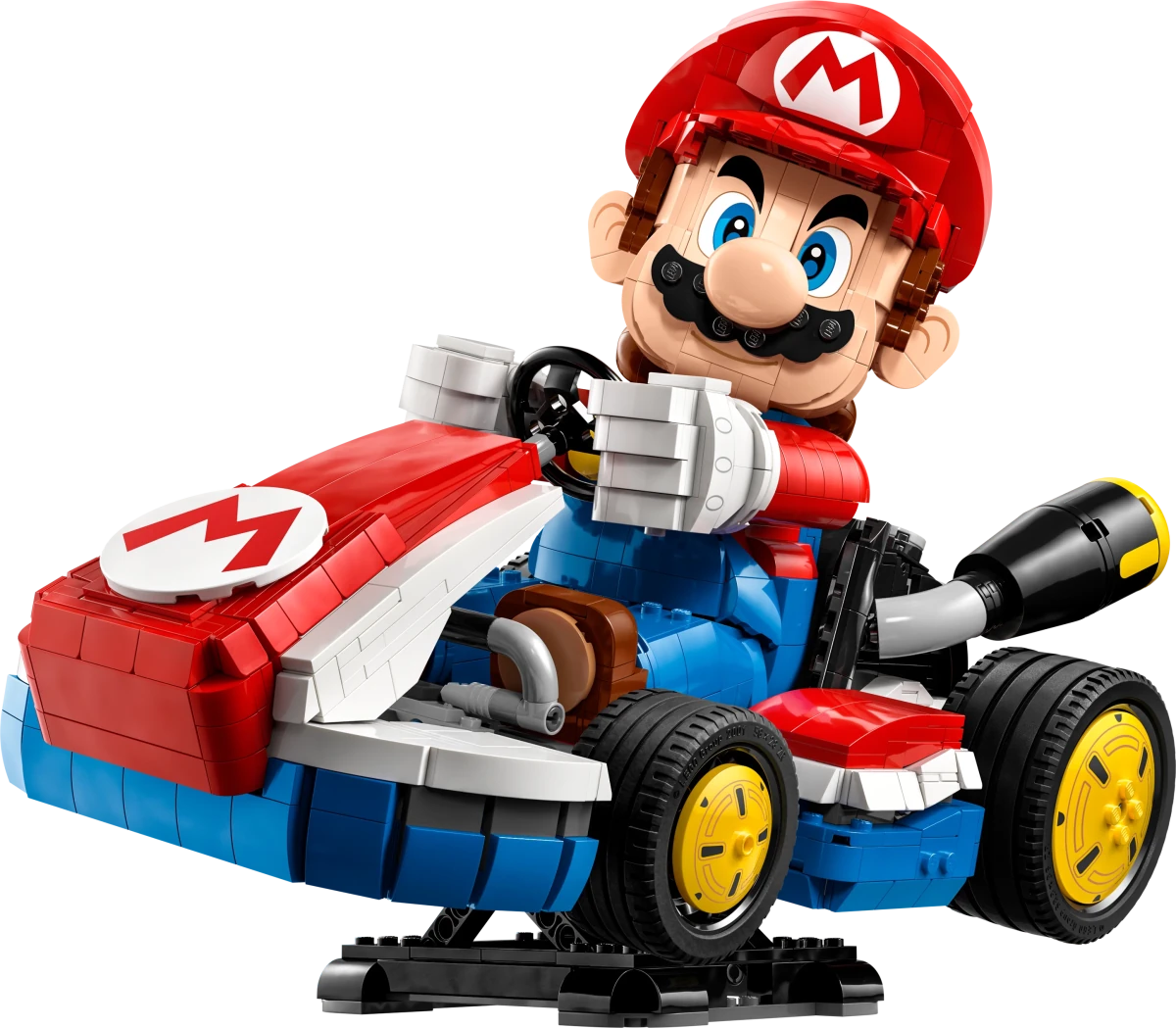 Nintendo: Mario Kart - Lego Set 72037 - LEGO