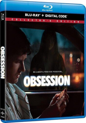 Obsession - Blu-ray - DVD/Blu-ray/VHS