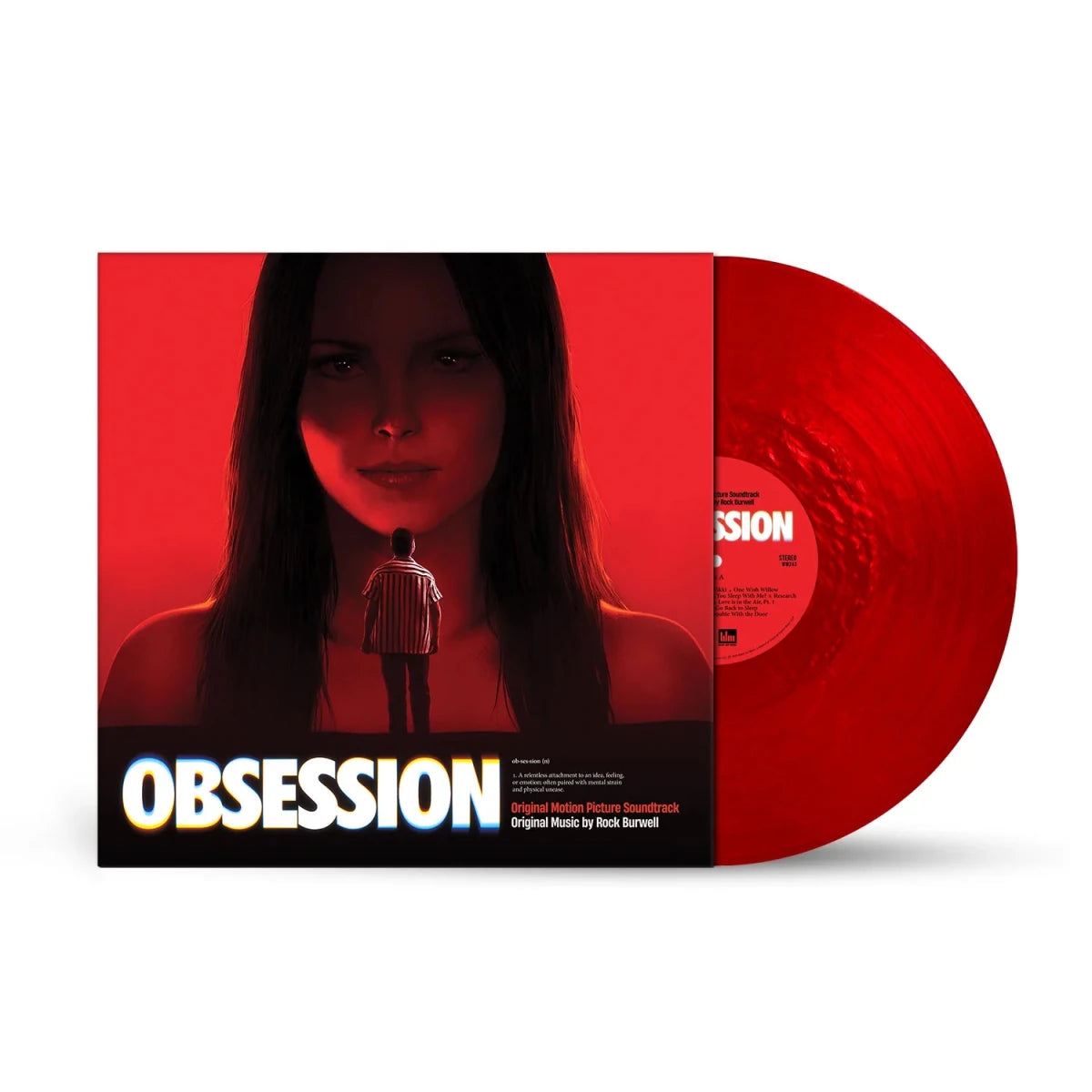 Obsession - Vinyl Record - Waxwork Records