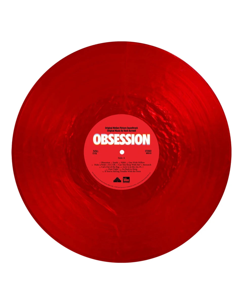 Obsession - Vinyl Record - Waxwork Records