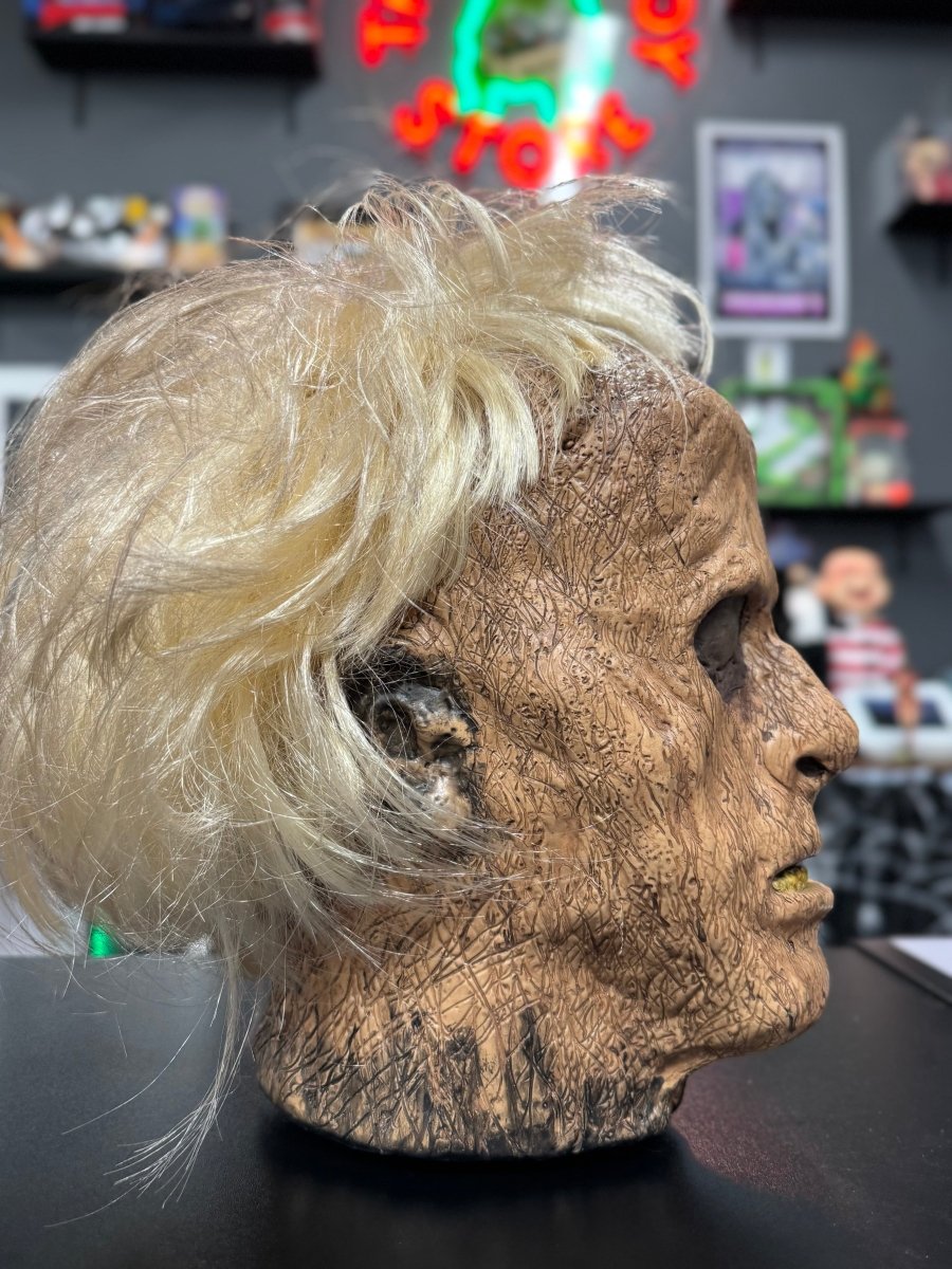 Pamela Voorhees - 1:1 Corpse Head - The Last Toy Store